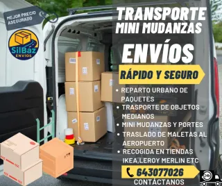 Mudanzas y Portes