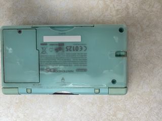 Nintendo DS Lite Azul