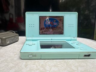 Nintendo DS Lite Azul