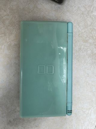 Nintendo DS Lite Azul