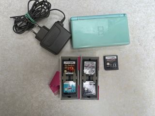 Nintendo DS Lite Azul