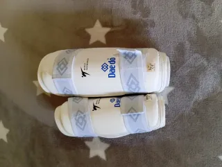 Kimono conoleto Taekwondo Blanco