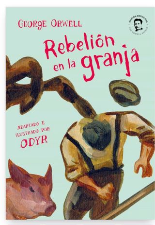 Rebelión en la granja (Novela gráfica) / Animal...