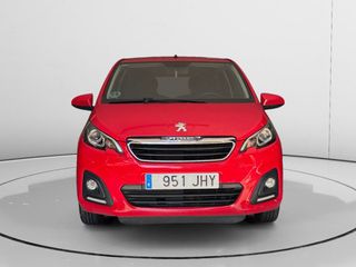 Peugeot 108 Active