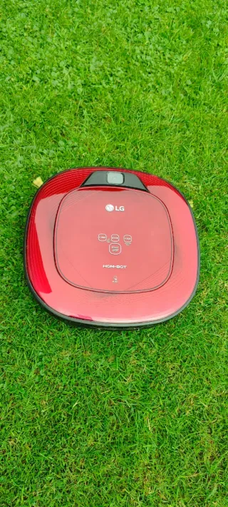 Despiece y recambios de Robot Aspirador LG Hom-bot