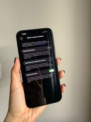 iPhone 14 Pro Max Negro 128 GB 