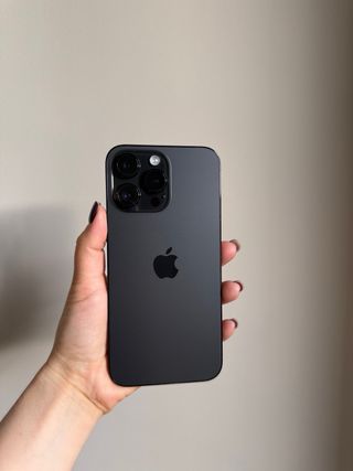iPhone 14 Pro Max Negro 128 GB 