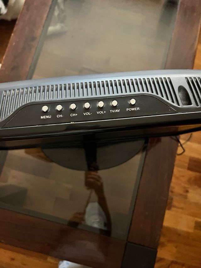 Televisor Saivod Negro