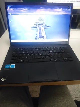 Portátil Asus ExpertBook B1402CBA