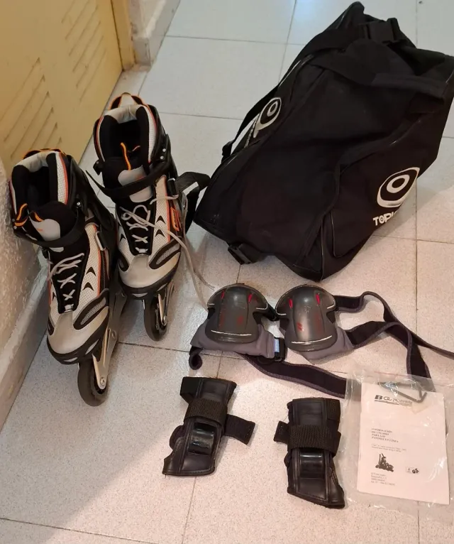 Patines en línea Boomerang Talla 42/43