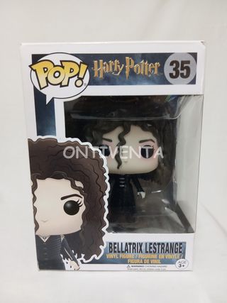 Funko Pop Harry Potter. No35 Bellatrix Lestrange