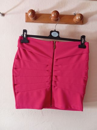 Lote 2 faldas mujer talla 40