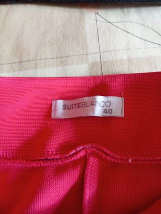 Lote 2 faldas mujer talla 40