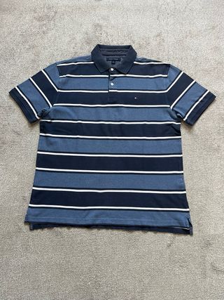 Polo Tommy Hilfiger Azul Marino