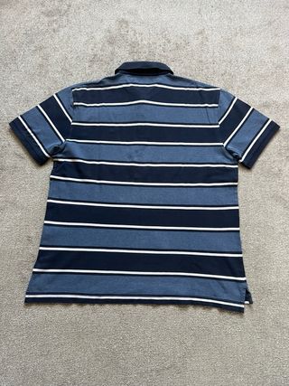Polo Tommy Hilfiger Azul Marino
