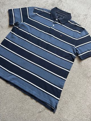 Polo Tommy Hilfiger Azul Marino