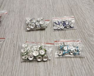 Abalorios para manualidades