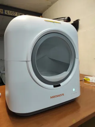 Arenero Meowant