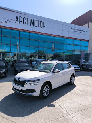 Skoda Kamiq 2021