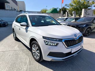 Skoda Kamiq 2021