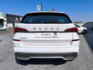 Skoda Kamiq 2021