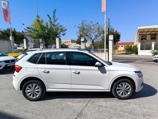 Skoda Kamiq 2021