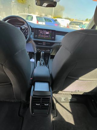 Skoda Kamiq 2021