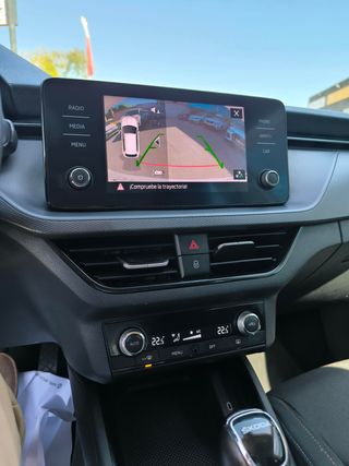 Skoda Kamiq 2021