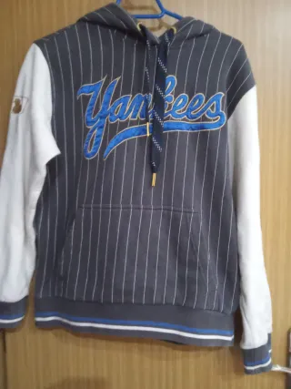 Sudadera Yankees Talla M