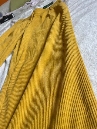 Pantalones de pana nuevos (2 unidades)