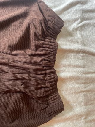 Pantalones de pana nuevos (2 unidades)