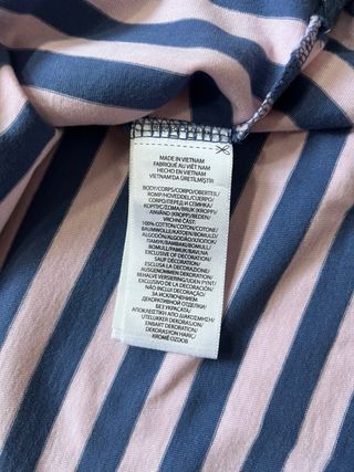 Polo Ralph Lauren Azul y Rosa 