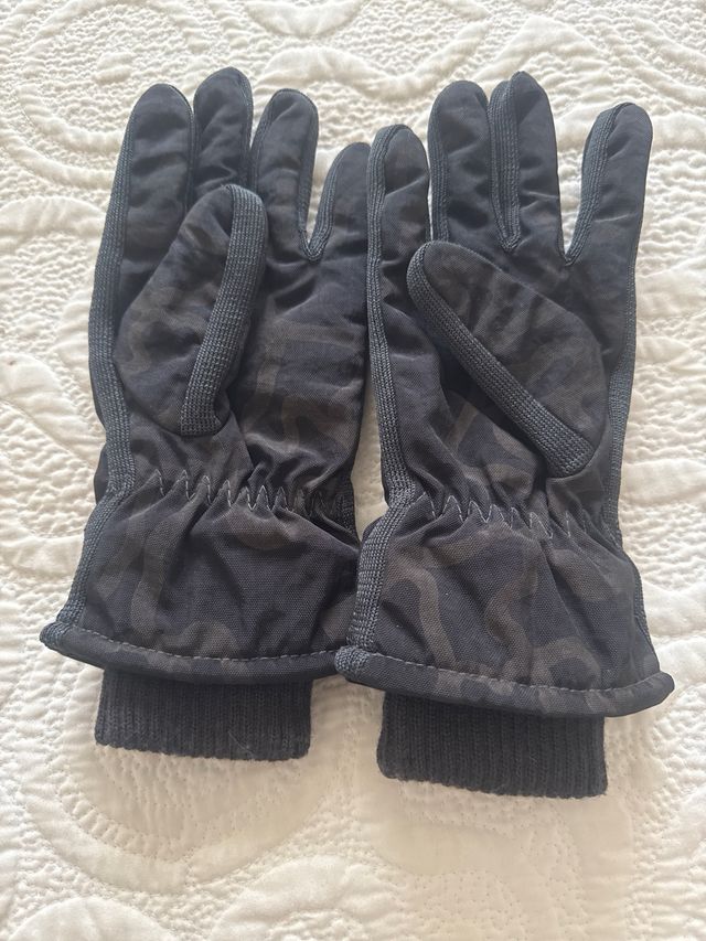 Guantes Tous Forro Polar Negro