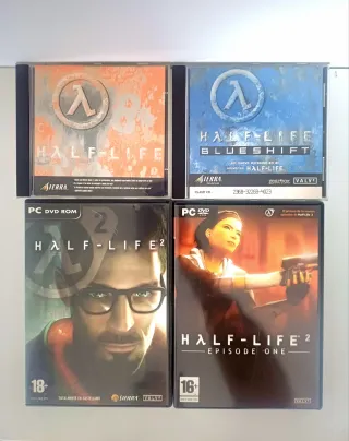 Pack Half-Life PC (Valve)