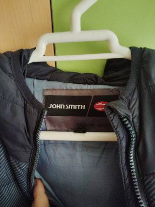Chaqueta John Smith azul marino