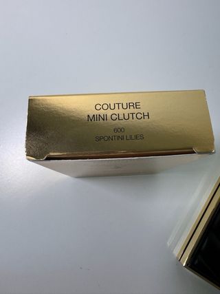 Yves Saint Laurent Couture Mini Clutch Paleta