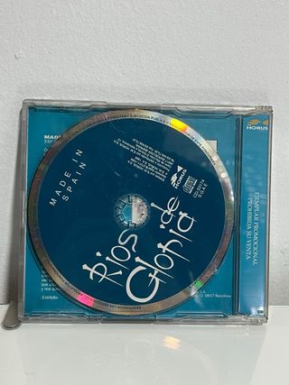 CD Promocional Rios de Gloria