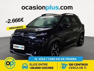 Citroen C3 Aircross PureTech 110 S&S Max 81 kW (110 CV)