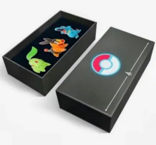Set Pines Pokémon Leyendas Z-A + Peluche de regalo