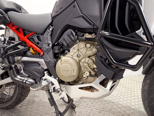 Ducati Multistrada V4 RALLY Adventure Travel&Radar