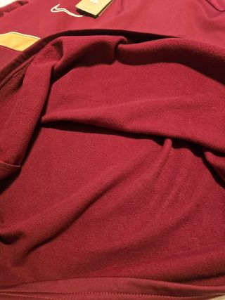 SUDADERA NIKE DRI-FIT TALLA XL.HOMBRE.CON ETIQUETA