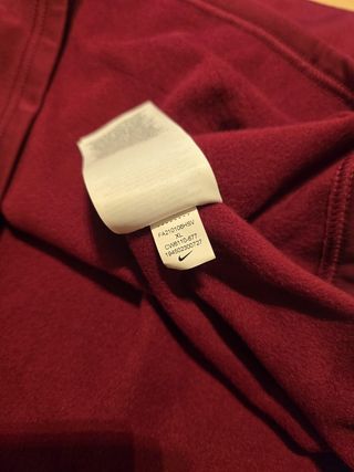 SUDADERA NIKE DRI-FIT TALLA XL.HOMBRE.CON ETIQUETA