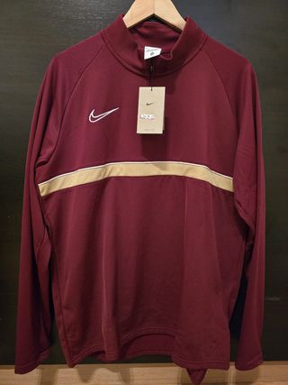 SUDADERA NIKE DRI-FIT TALLA XL.HOMBRE.CON ETIQUETA
