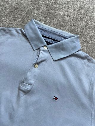 Polo Tommy Hilfiger Azul