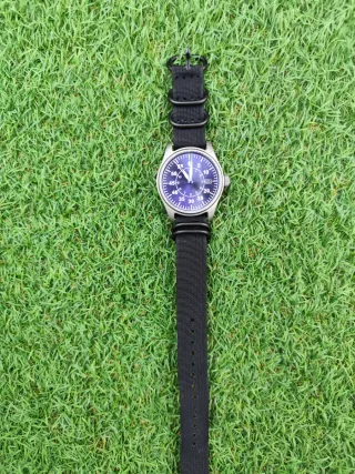 Reloj Flieger Tipo B Titanium Pilot