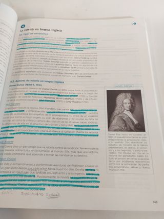 Literatura Universal 1ºBach - 9788414311103