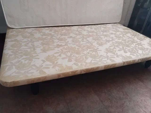 Colchón + Somier