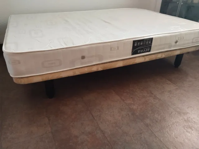 Colchón + Somier