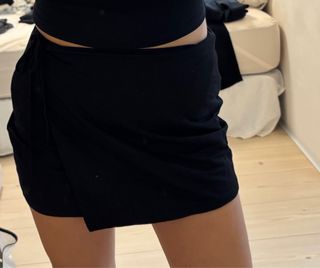 Pack 3 Faldas Negras MANGO / SHEIN