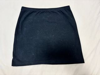 Pack 3 Faldas Negras MANGO / SHEIN